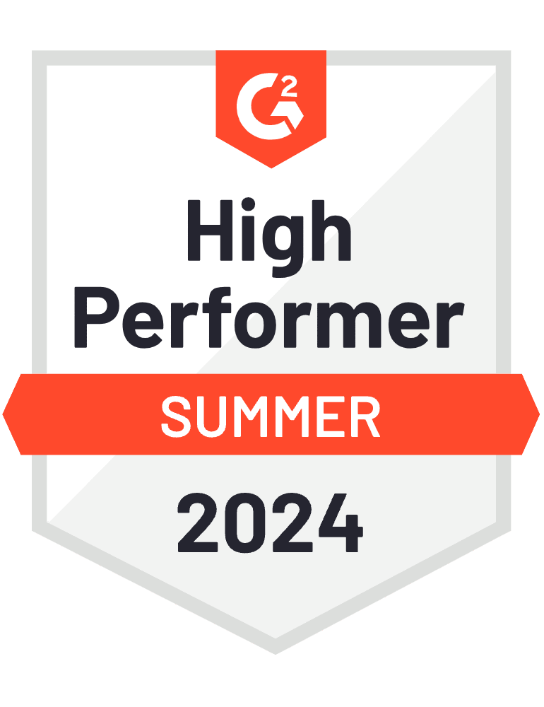 KnowledgeManagement_HighPerformer_HighPerformer Summer 2024